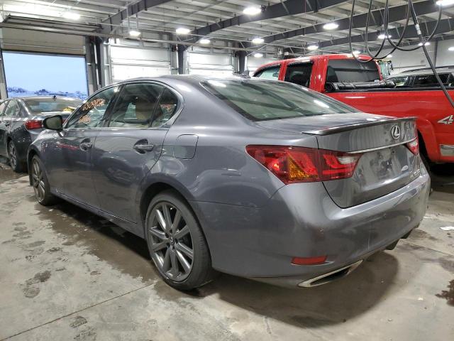 Photo 3 from auction – 2013 LEXUS GS 350 with VIN JTHCE1BL1D5004755