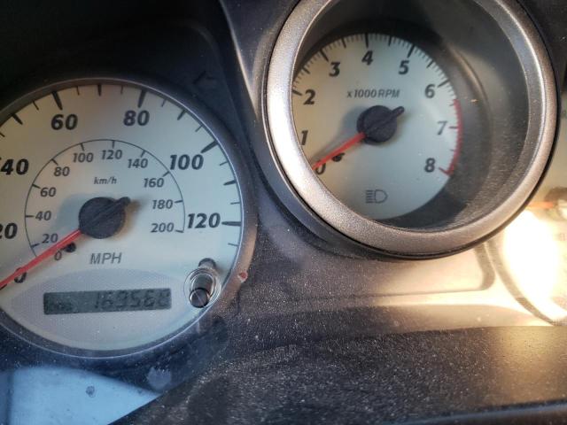 Photo 8 from auction – 2002 TOYOTA RAV4 with VIN JTEGH20V120072368