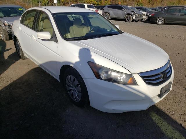 HONDA ACCORD LX 2011 with VIN 1HGCP2F33BA118886 - Photo from auction