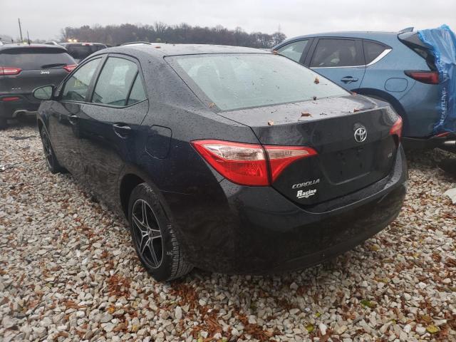 Photo 3 from auction – 2017 TOYOTA COROLLA L with VIN 2T1BURHE1HC765608