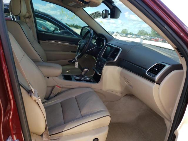 Photo 5 from auction – 2018 JEEP GRAND CHER with VIN 1C4RJECG2JC489012