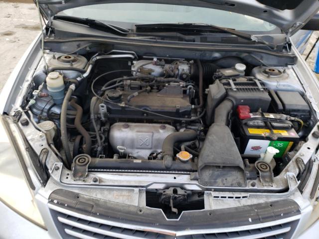 Photo 7 from auction – 2006 MITSUBISHI LANCER ES with VIN JA3AJ26E06U003383