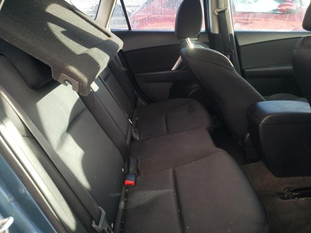 Foto 6 de la subasta – 2011 MAZDA 3 S con VIN JM1BL1K67B1375873