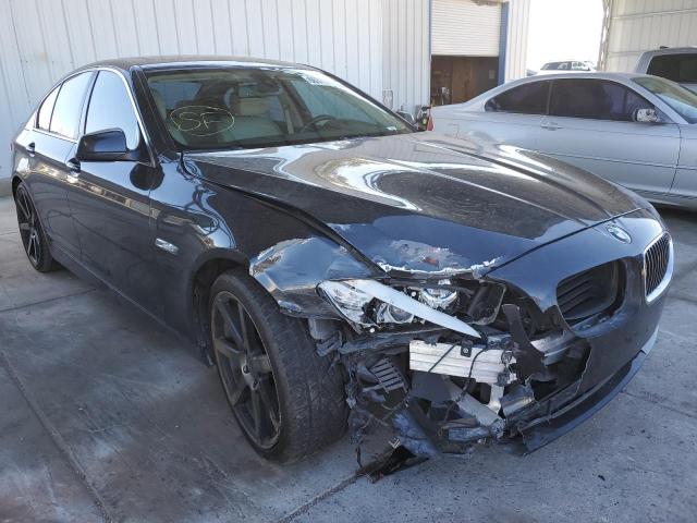BMW 535 I 2011 with VIN WBAFR7C59BC607772 - Photo from auction
