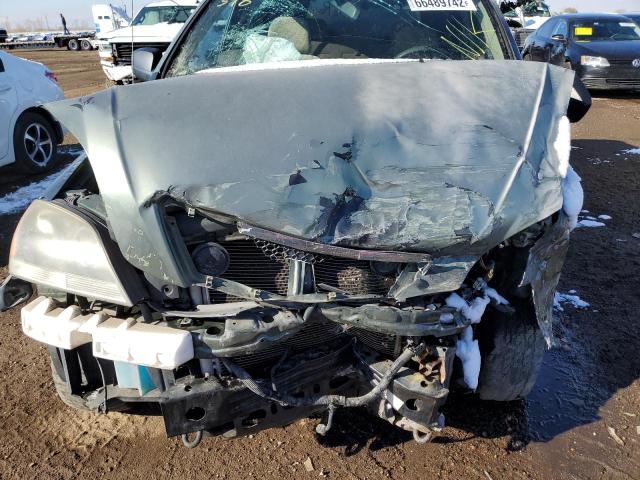 Photo 9 from auction – 2006 KIA SORENTO EX with VIN KNDJC733X65541997
