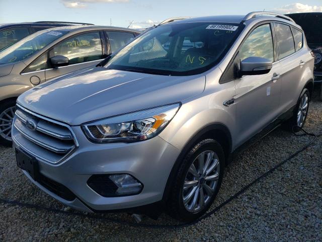 Photo 2 from auction – 2017 FORD ESCAPE TIT with VIN 1FMCU9JD8HUC66891