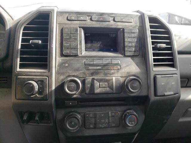 Photo 9 from auction – 2018 FORD F350 SUPER with VIN 1FT8W3DT2JEC99812