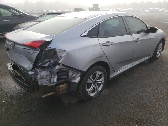 Photo 4 from auction – 2016 HONDA CIVIC LX with VIN 19XFC2F59GE228466