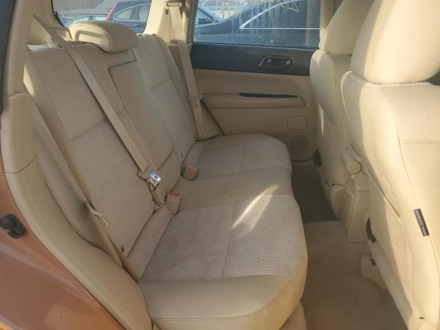 Photo 6 from auction – 2007 SUBARU FORESTER 2 with VIN JF1SG63637H710146