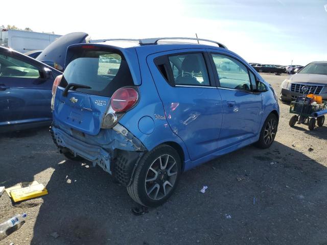 Photo 4 from auction – 2013 CHEVROLET SPARK 2LT with VIN KL8CF6S93DC512035