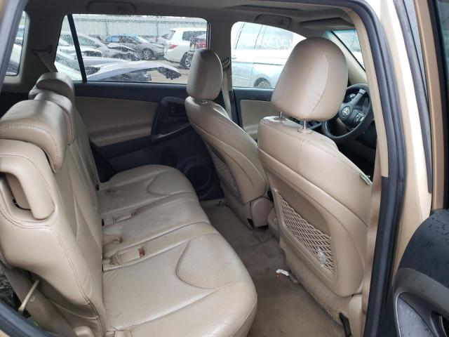 Photo 6 from auction – 2010 TOYOTA RAV4 LIMIT with VIN 2T3DF4DV3AW039675