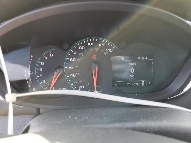 Photo 8 from auction – 2020 CHEVROLET TRAX LS with VIN KL7CJKSB5LB346975