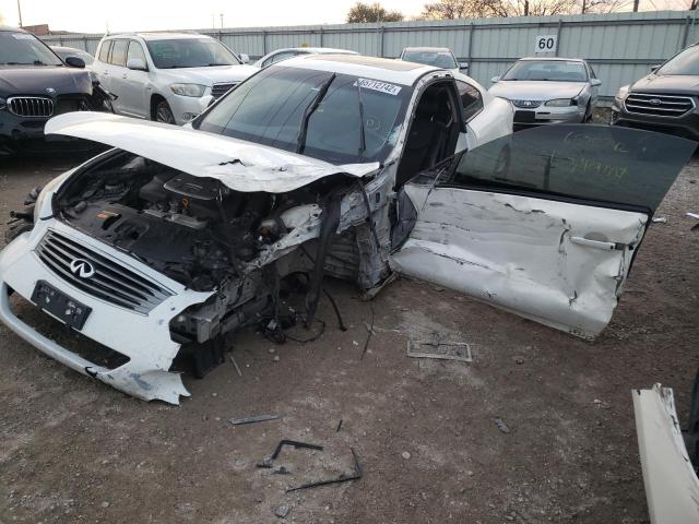Photo 2 from auction – 2012 INFINITI G37 BASE with VIN JN1CV6EK3CM423182
