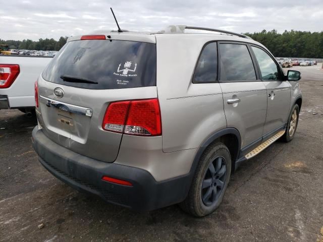 Photo 4 from auction – 2012 KIA SORENTO BA with VIN 5XYKT4A62CG282151
