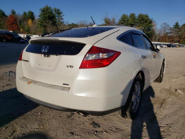 Photo 4 from auction – 2012 HONDA CROSSTOUR with VIN 5J6TF2H51CL009407