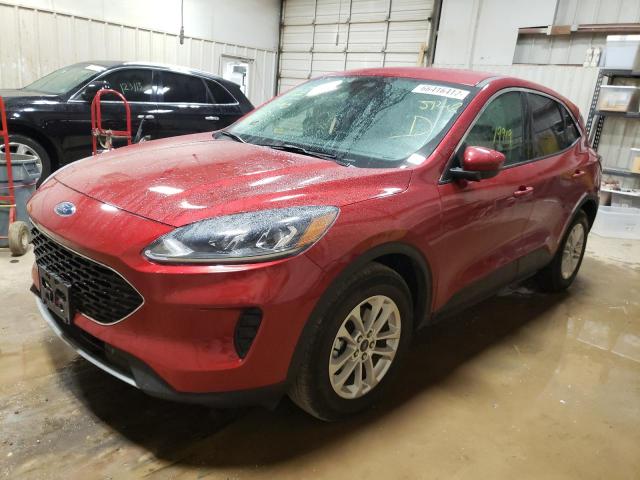 Photo 2 from auction – 2020 FORD ESCAPE with VIN 1FMCU0G61LUB66970