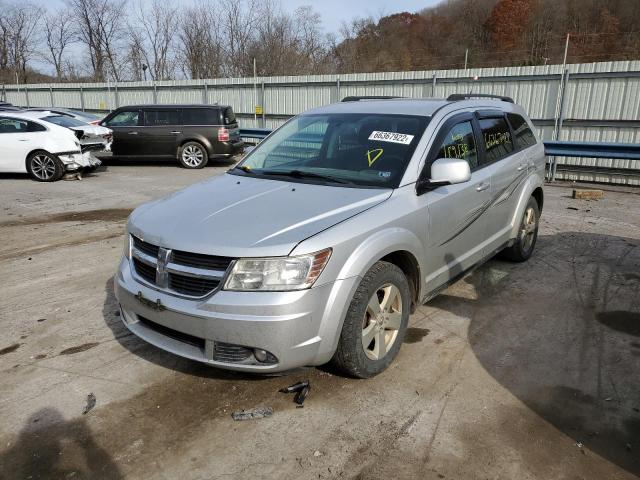 Photo 2 from auction – 2010 DODGE JOURNEY SX with VIN 3D4PG5FVXAT147024
