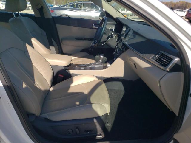 Photo 5 from auction – 2016 KIA OPTIMA EX with VIN 5XXGU4L34GG080430