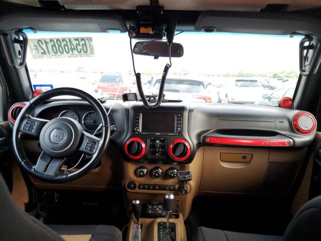 Photo 8 from auction – 2011 JEEP WRANGLER U with VIN 1J4HA5H12BL501431