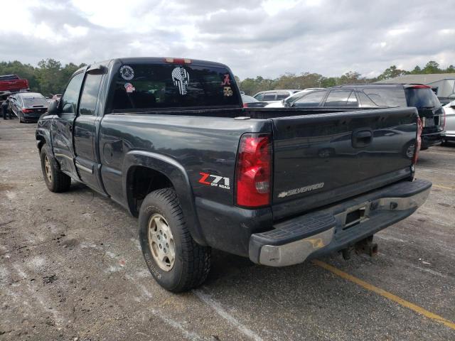 Photo 3 from auction – 2004 CHEVROLET SILVERADO with VIN 2GCEK19T541268149