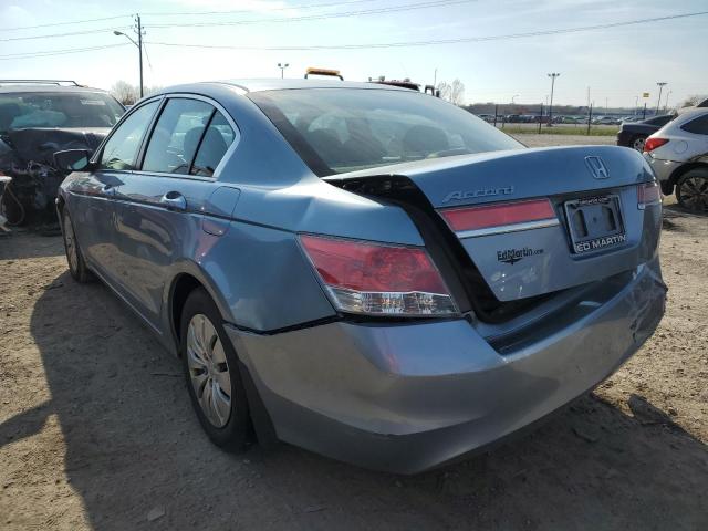 Photo 3 from auction – 2011 HONDA ACCORD LX with VIN 1HGCP2F31BA119583