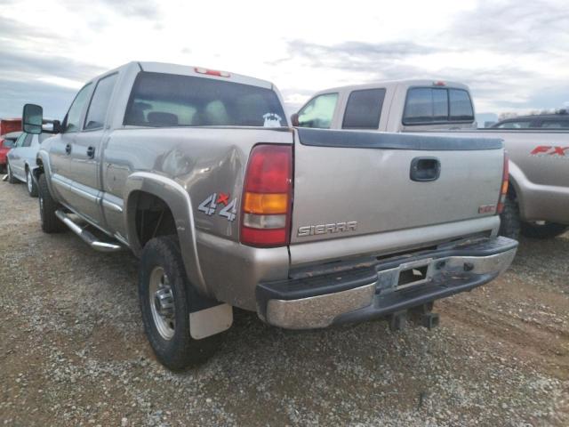 Photo 3 from auction – 2002 GMC SIERRA K25 with VIN 1GTHK23132F206331
