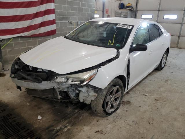 Photo 2 from auction – 2014 CHEVROLET MALIBU LS with VIN 1G11A5SL8EF294489