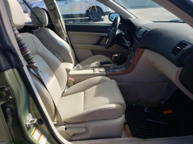 Photo 5 from auction – 2005 SUBARU LEGACY OUT with VIN 4S4BP62C157373640