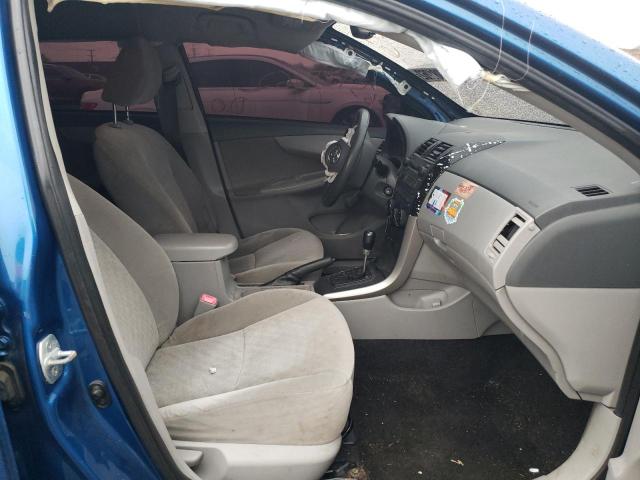 Photo 5 from auction – 2009 TOYOTA COROLLA BA with VIN JTDBL40E699071666
