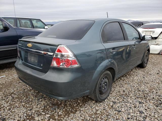 Photo 4 from auction – 2010 CHEVROLET AVEO LS with VIN KL1TD5DE9AB134510