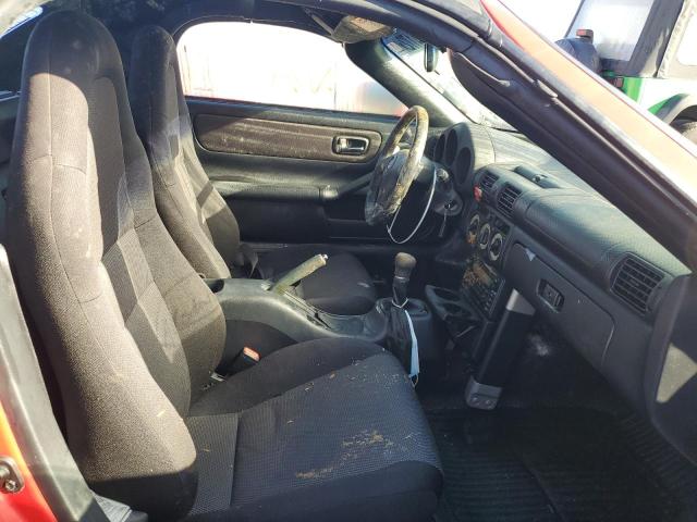 Photo 5 from auction – 2000 TOYOTA MR2 SPYDER with VIN JTDFR3201Y0009980