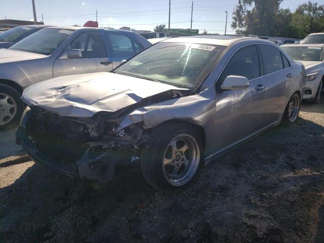 Photo 2 from auction – 2005 ACURA TSX with VIN JH4CL968X5C018175