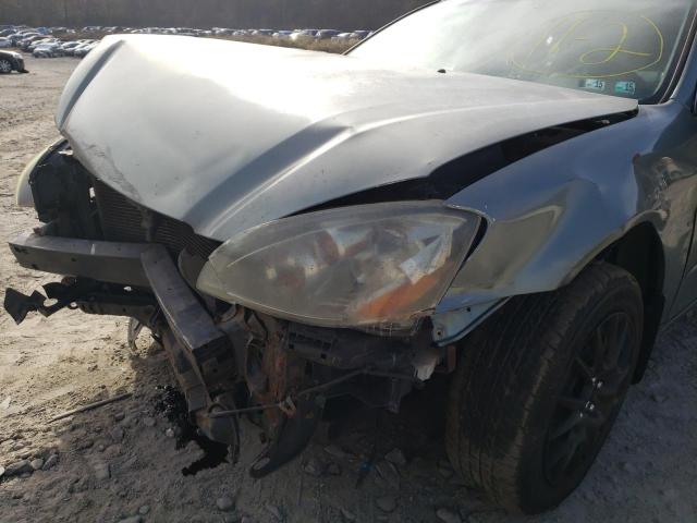 Photo 9 from auction – 2003 NISSAN ALTIMA BAS with VIN 1N4AL11D23C264817