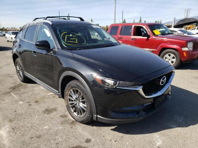 Photo 1 from auction – 2017 MAZDA CX-5 TOURI with VIN JM3KFACL4H0102326