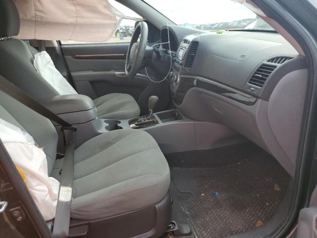 Photo 5 from auction – 2010 HYUNDAI SANTA FE G with VIN 5NMSG3AB7AH346229