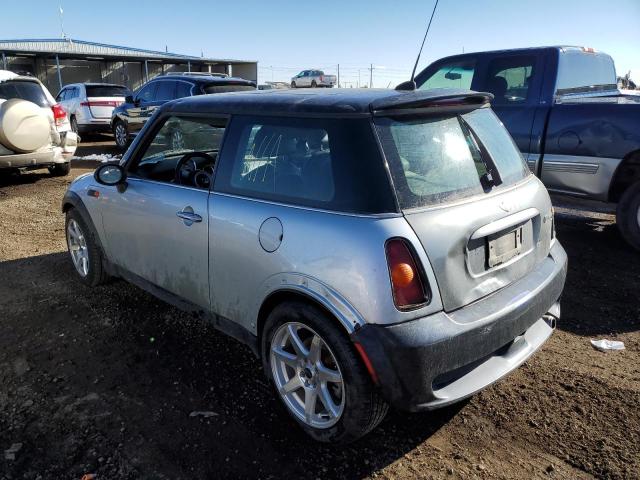 Photo 3 from auction – 2005 MINI COOPER with VIN WMWRC33455TJ67567