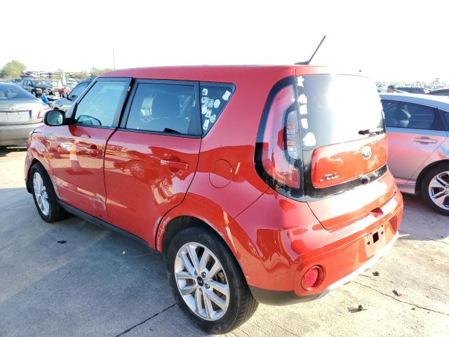 Photo 2 from auction – 2019 KIA SOUL + with VIN KNDJP3A55K7697316
