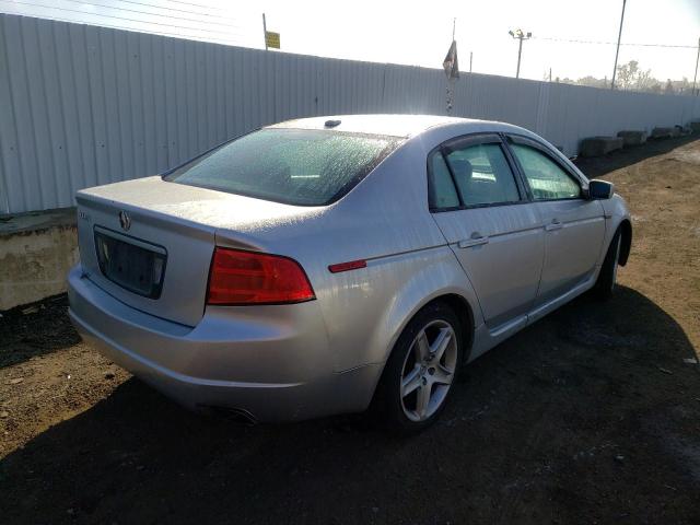 Photo 4 from auction – 2004 ACURA TL with VIN 19UUA66274A032813