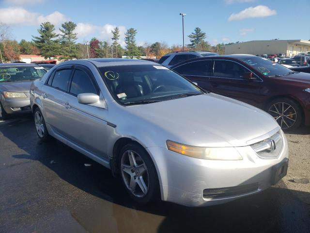 Photo 1 from auction – 2006 ACURA 3.2TL with VIN 19UUA66216A014763