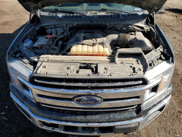 Photo 11 from auction – 2018 FORD F150 SUPER with VIN 1FTEW1EP5JKF06493