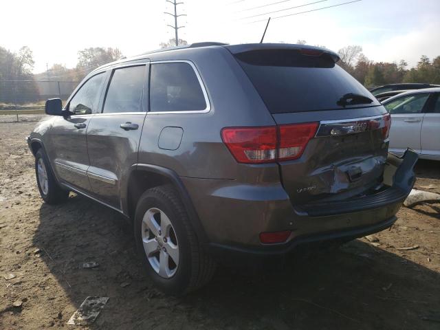 Photo 3 from auction – 2012 JEEP GRAND CHER with VIN 1C4RJFAG3CC123362
