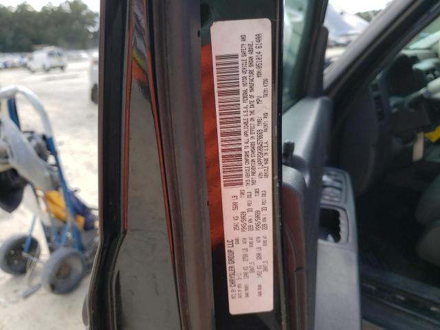 Photo 10 from auction – 2011 JEEP LIBERTY SP with VIN 1J4PP2GK0BW578669