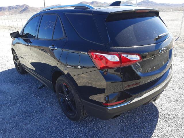 Photo 3 from auction – 2020 CHEVROLET EQUINOX PR with VIN 2GNAXPEX8L6212209