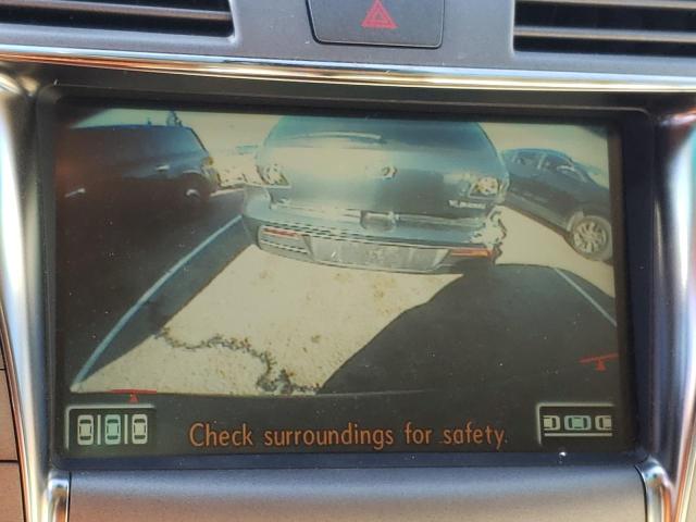 Photo 9 from auction – 2007 LEXUS LS 460 with VIN JTHBL46F875046061