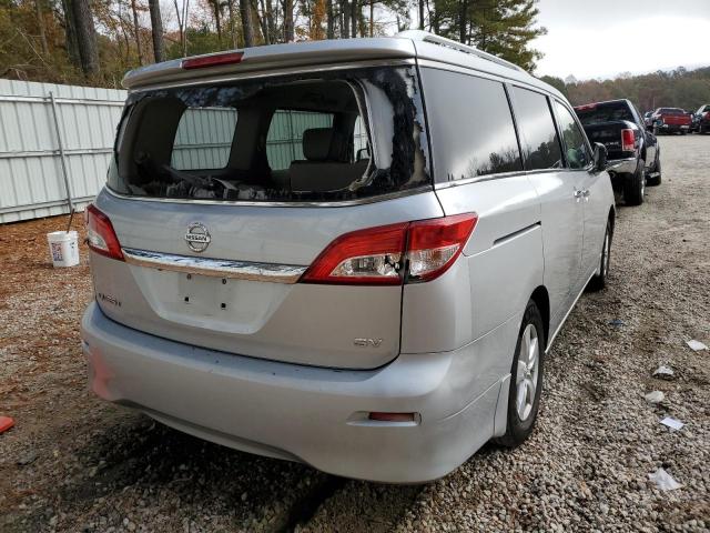 Photo 4 from auction – 2014 NISSAN QUEST S with VIN JN8AE2KP6E9106357