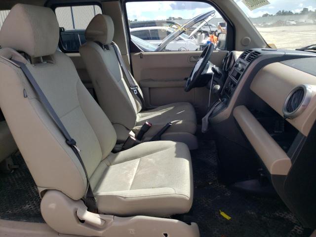 Photo 5 from auction – 2009 HONDA ELEMENT LX with VIN 5J6YH18369L001031