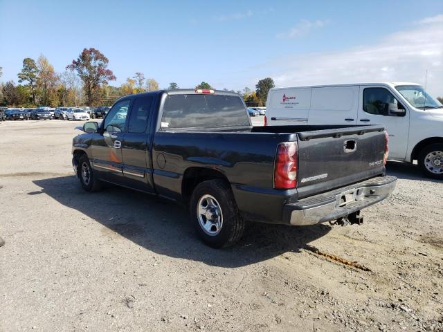 Photo 3 from auction – 2004 CHEVROLET silverado with VIN 2GCEC19T941315339