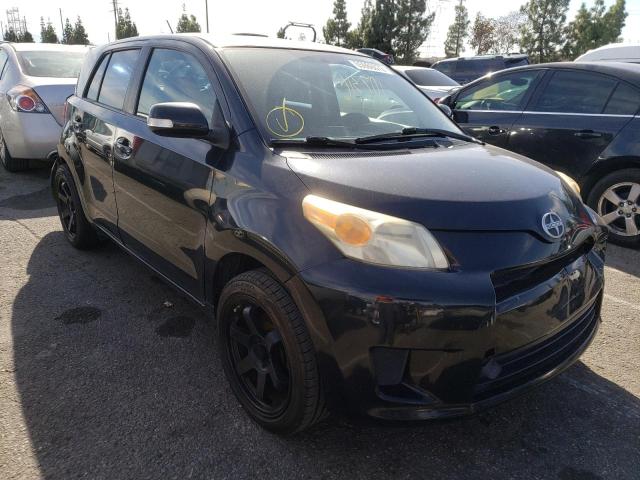 TOYOTA SCION XD 2010 with VIN JTKKU4B48A1006668 - Photo from auction
