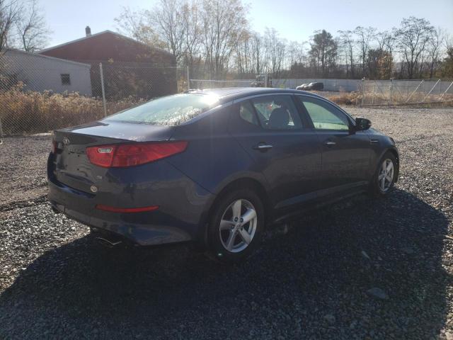 Photo 4 from auction – 2015 KIA OPTIMA LX with VIN KNAGM4A75F5531631