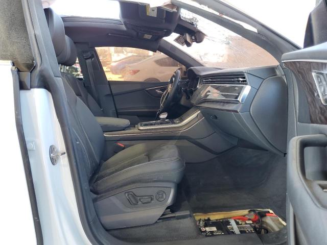 Photo 5 from auction – 2021 AUDI Q8 PRESTIG with VIN WA1FVAF11MD021904